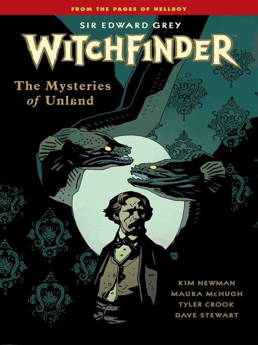 Title details for Witchfinder (2009), Volume 3 by Mike Mignola - Available